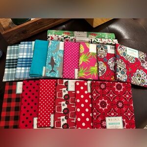 Fat Quarter Lot - 16 NWT